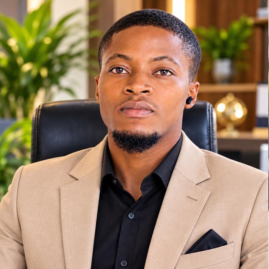 Adio Akeem Adekunle, Chief Executive Officer (CEO)